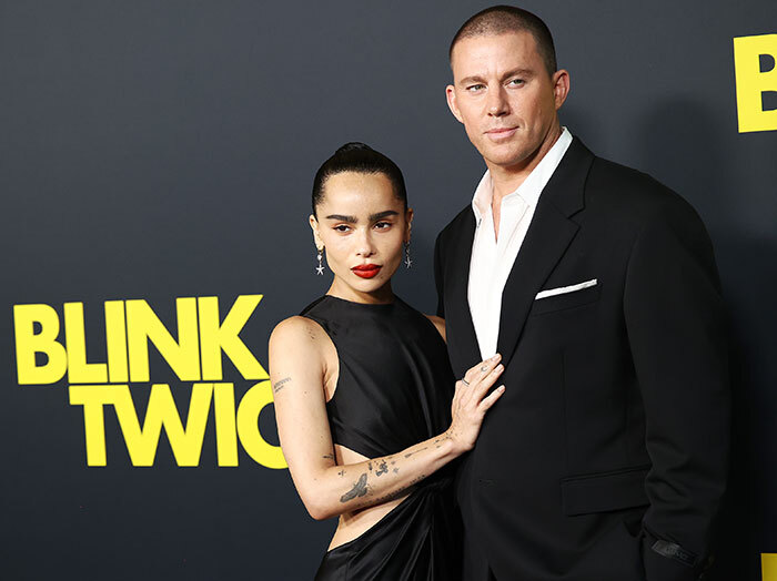"Get A Life": Jenna Dewan&rsquo;s Fianc&eacute; Seemingly Laughs At Channing Tatum And Zo&euml; Kravitz's Breakup