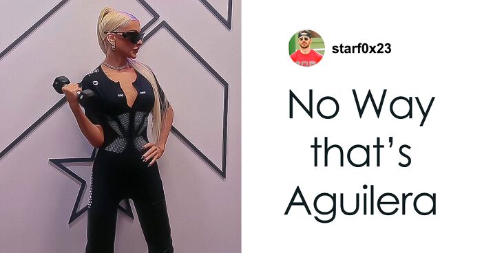 “I’m Ozempic In A Bottle”: Christina Aguilera’s Drastic Weight Loss Sparks Concerns Among Fans