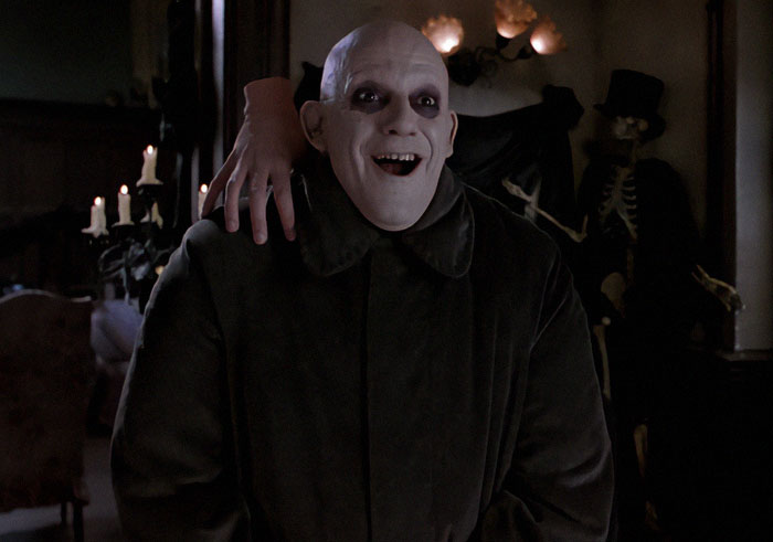 Cast of 1991's &lsquo;The Addams Family&rsquo; Reunites For The First Time In Years: &ldquo;Now I Wanna Cry&rdquo;