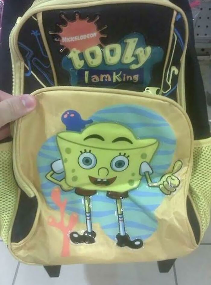 Well At Least They Got The Nickelodeon Name Right