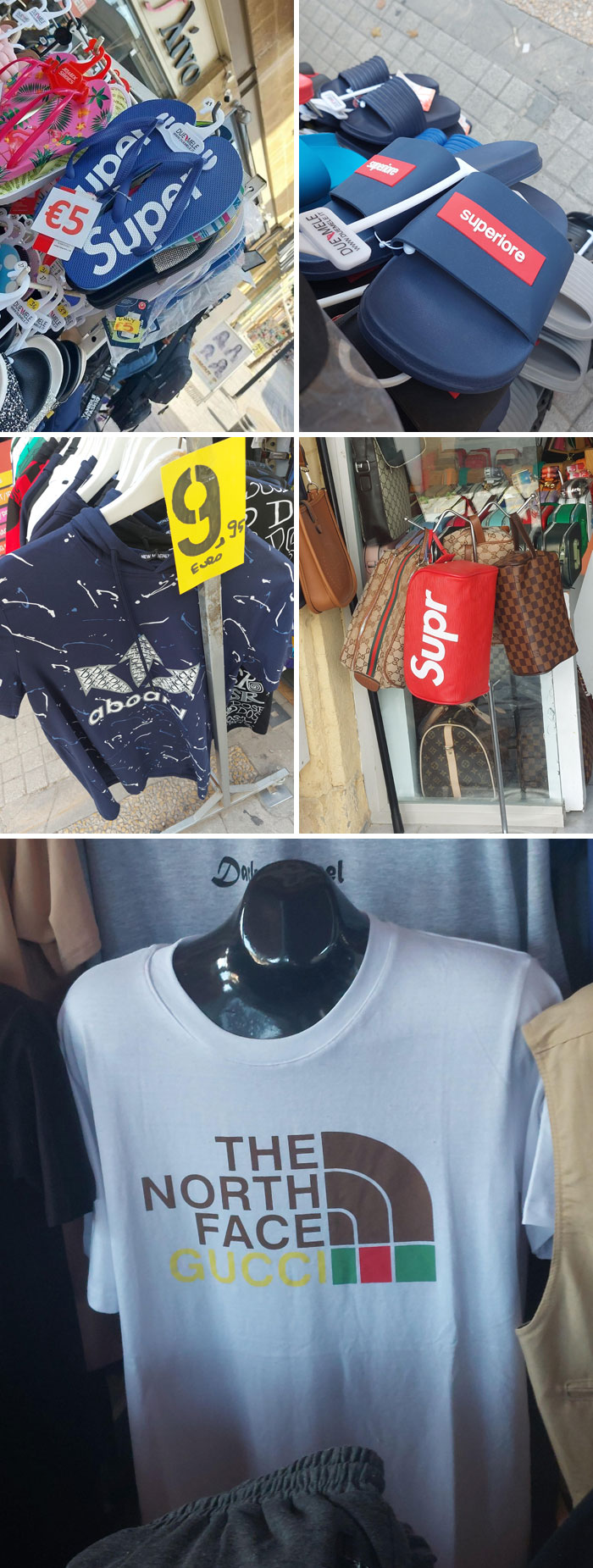 Yesterday I Was In The "Turkish" Part Of The Cyprus (Northern Cyprus) And Oh My God