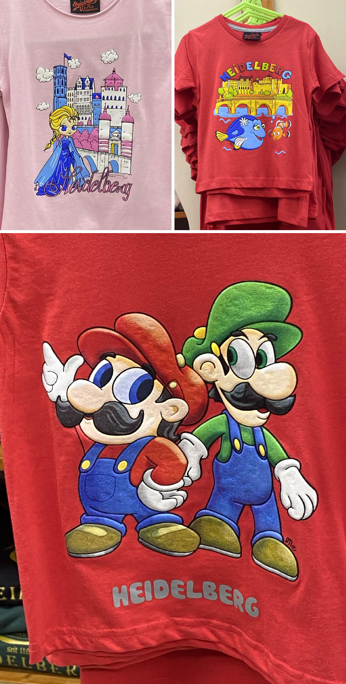 Found This In A Gift Shop In Germany