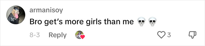 Hilarious Videos Of Mist The Cane Corso Dressed As Human Go Viral, Earn Her Over 1K A Month