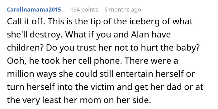Woman Thinks Of Calling Off Her Wedding Due In A Week Because Of Future Stepdaughter Woman Thinks Of Calling Off Her Wedding Due In A Week Because Of Future Stepdaughter