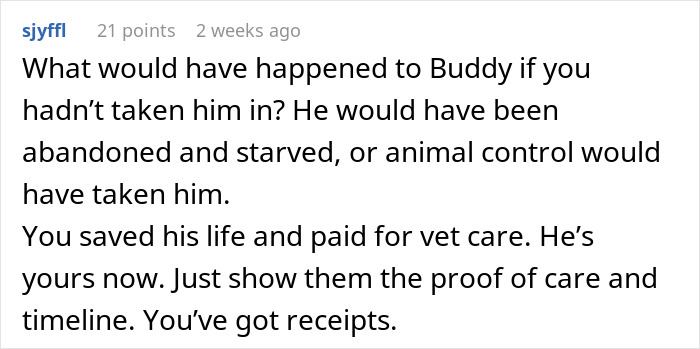“Ignored All My Calls And Texts”: Neighbors Move Out, Leaving Their Dog Behind, Now Want Him Back “Ignored All My Calls And Texts”: Neighbors Move Out, Leaving Their Dog Behind, Now Want Him Back