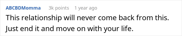 Man Lashes Out At GF For Disrespecting His Late Wife&rsquo;s Birthday Party, Gets Dumped