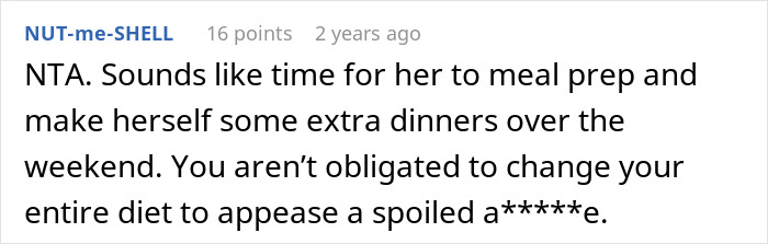 GF&rsquo;s Restrictive Food Preferences Make BF Lose All Patience With Her, He Asks For Advice