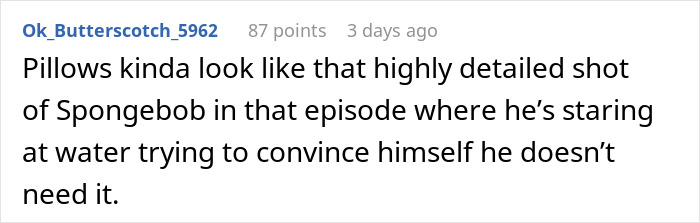 Man&rsquo;s Pillow Situation Leaves GF Gagging And Walking Out Of Plans To Stay The Night