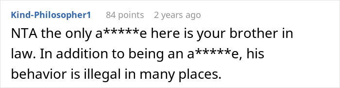 &ldquo;AITA For Telling My Sister About A Tracker In Her Car?&rdquo;