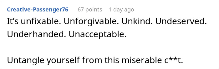 GF Horrified As 32YO BF Blocks Her Late Twin&rsquo;s IG And Says It&rsquo;s Not A Big Deal, Kicks Him Out