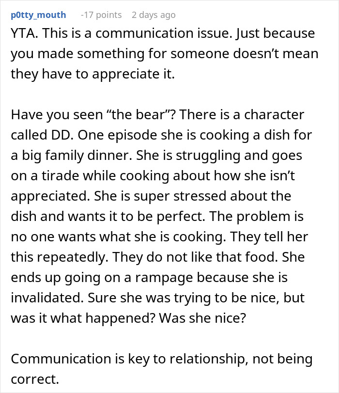 Wife Promises She Will Never Bake Again After Husband's Tantrum On His And Her Birthday Wife Promises She Will Never Bake Again After Husband's Tantrum On His And Her Birthday