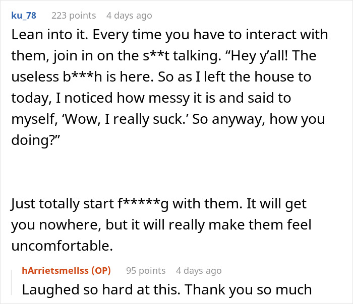 Woman Overhears In-Laws&rsquo; Conversation, Decides To End Her Marriage