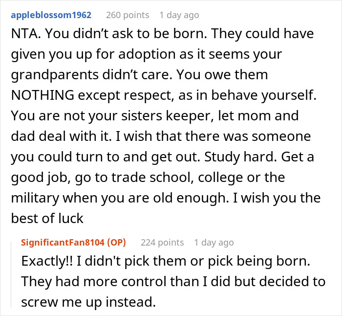 Parents Who Neglected Firstborn Her Whole Life Demand She Babysit Their &ldquo;Precious&rdquo; New Baby