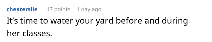 "She Just Laughed": Lady Refuses To Stop Using Person's Back Yard For Her Yoga Sessions "She Just Laughed": Lady Refuses To Stop Using Person's Back Yard For Her Yoga Sessions