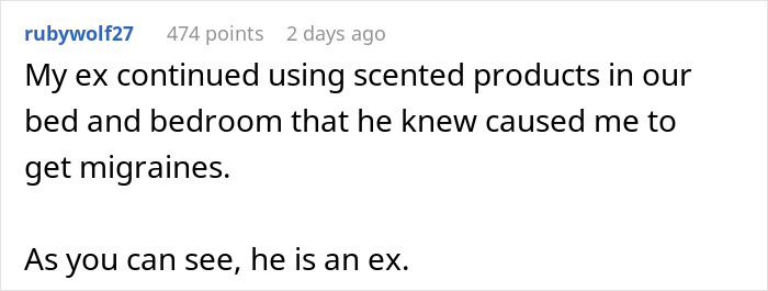 Woman Suspects Hubby Turned On Soft Water To &ldquo;Test&rdquo; Her Eczema, Worries About Her Marriage