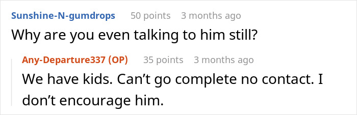 Husband Tries To “Fix” Marriage While Cozying Up To Mistress, Wife Has Had Enough Husband Tries To “Fix” Marriage While Cozying Up To Mistress, Wife Has Had Enough