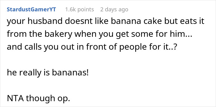Wife Promises She Will Never Bake Again After Husband's Tantrum On His And Her Birthday Wife Promises She Will Never Bake Again After Husband's Tantrum On His And Her Birthday