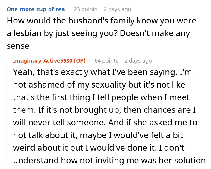 Bride Throws Cousin Under The Bus To Impress Conservative In-Laws, Wedding Goes Bust Bride Throws Cousin Under The Bus To Impress Conservative In-Laws, Wedding Goes Bust