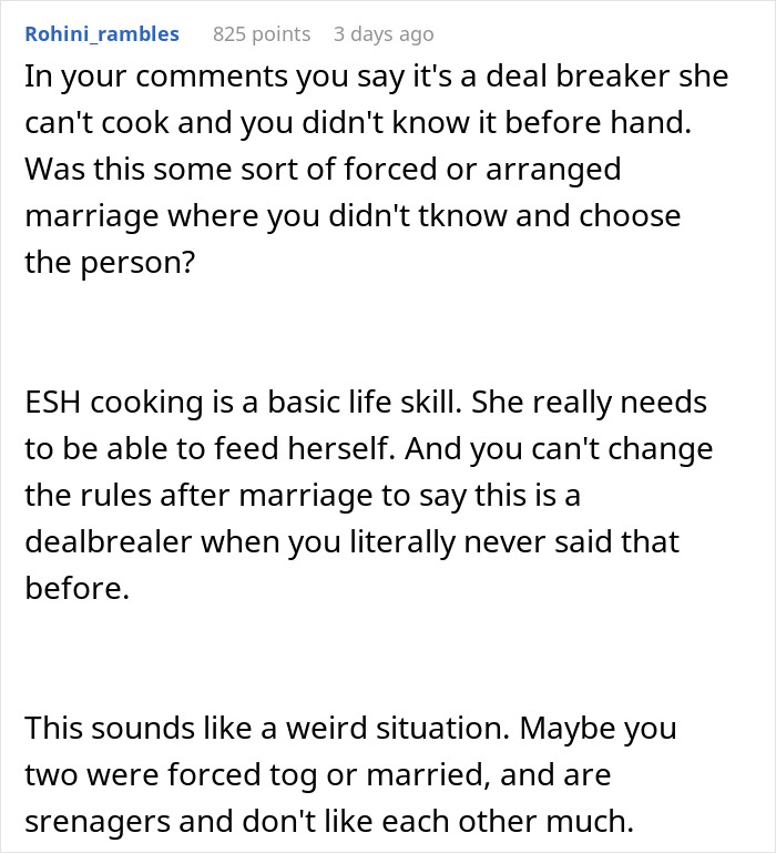 Woman Doesn't Even Know How To Cut Fruit, MIL Calls Her Pathetic Woman Doesn't Even Know How To Cut Fruit, MIL Calls Her Pathetic