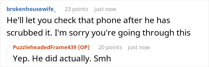 Pregnant Wife’s Friend Exposes Man’s Double Life, He Scrambles To Explain His Active Tinder Profile Pregnant Wife’s Friend Exposes Man’s Double Life, He Scrambles To Explain His Active Tinder Profile