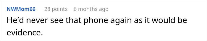 “Not Creepy, It Is Criminal”: Woman Feels Violated After Finding Stepdad’s Phone Recording Her “Not Creepy, It Is Criminal”: Woman Feels Violated After Finding Stepdad’s Phone Recording Her