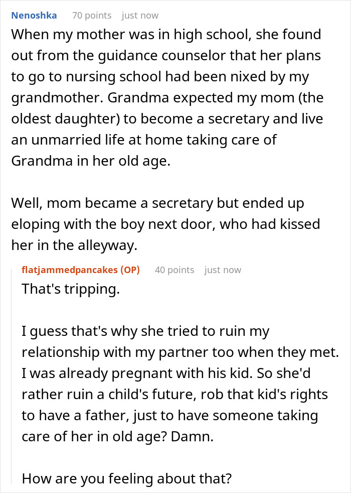 Mom Declares She’s Moving In With Wealthy Daughter Overseas, Gets Shut Down In Front Of The Family Mom Declares She’s Moving In With Wealthy Daughter Overseas, Gets Shut Down In Front Of The Family