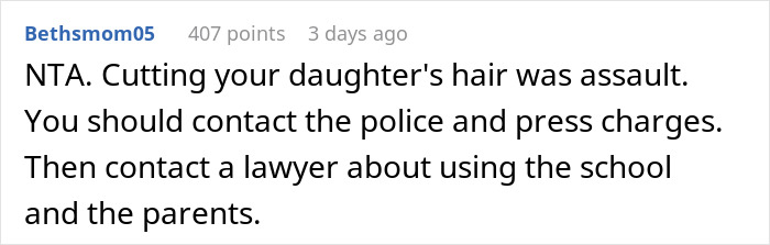 &ldquo;It&rsquo;s All For Show&rdquo;: People Support Dad Taking Legal Action After Bullying Goes Too Far