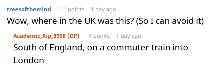  "You Need To Move": Family Furious 4 Strangers Wouldn't Let Them Sit Together