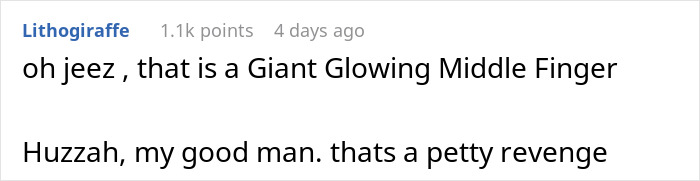 HOA Tries To Boss Around Man Who Doesn’t Belong To It, Regrets It When He Ruins Their View HOA Tries To Boss Around Man Who Doesn’t Belong To It, Regrets It When He Ruins Their View