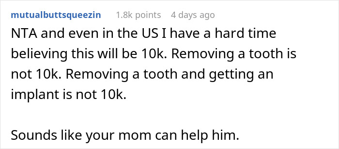 Man Demands Sister Cancel Her Trip To Pay $10k For His Surgery, Internet Gets Suspicious