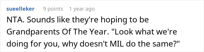 Man&rsquo;s Parents Blast His MIL For Lack Of Support Despite Her Difficult Past, He Shows Them The Door