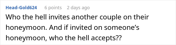 &ldquo;Time To Annul&rdquo;: Woman Can&rsquo;t Hide Her Disappointment After Husband Ruins Their Honeymoon