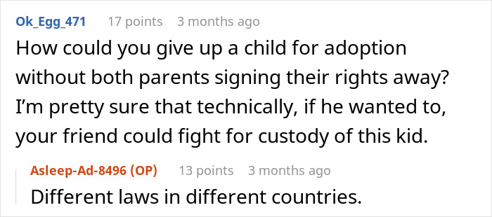 Childhood Friends Have A Baby In High School, Reunite After Years When Mom Drops The Bomb Childhood Friends Have A Baby In High School, Reunite After Years When Mom Drops The Bomb