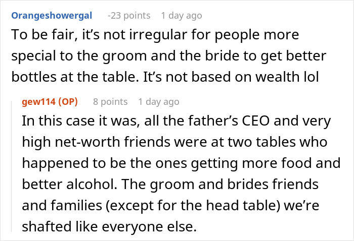 &ldquo;Groom&rsquo;s Mother Left In Tears&rdquo;: Wedding Guests Left Segregated Over Wealth At Reception