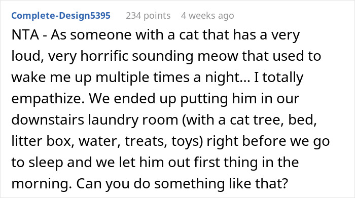 Man Loses Patience Over Wife&rsquo;s &ldquo;Frustratingly Annoying&rdquo; Cat, Gives Her An Ultimatum