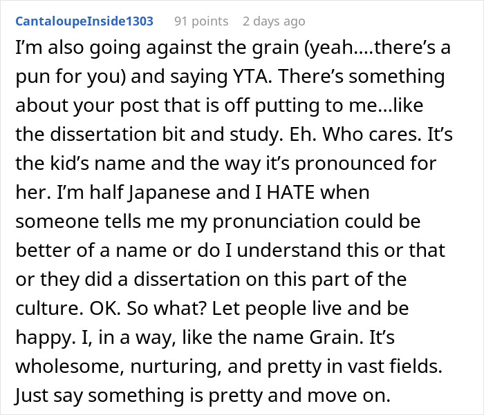 Mom Is Corrected On How To Pronounce Her Daughter's Name, Tells Person They Ruined Her Life Mom Is Corrected On How To Pronounce Her Daughter's Name, Tells Person They Ruined Her Life