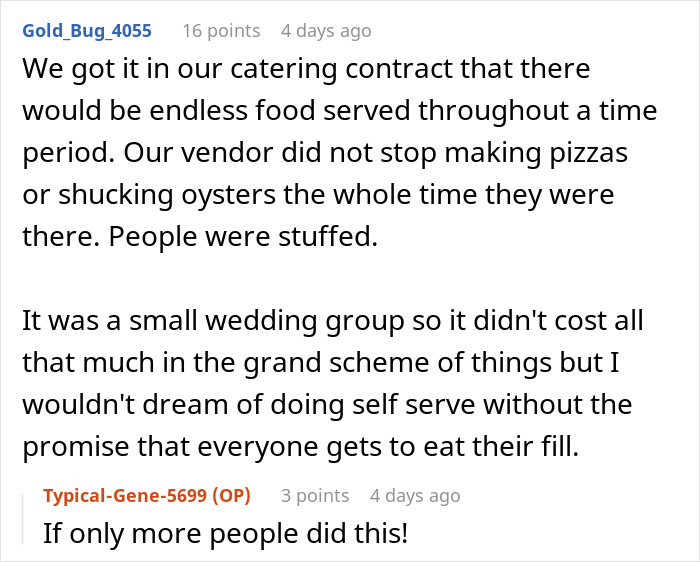 Wedding Buffet Turns Into The Hunger Games As Guests Are Forced To Fight Over Scraps