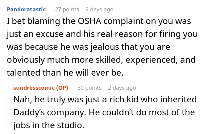 Woman Gets Fired For Something She Didn&rsquo;t Do, Gets Her Satisfying Revenge Years Later