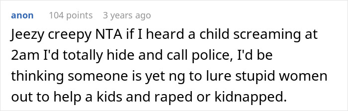 Woman Wakes Up To Her Flatmate&rsquo;s Kid Screaming At Her Door At 2AM, Calls The Police