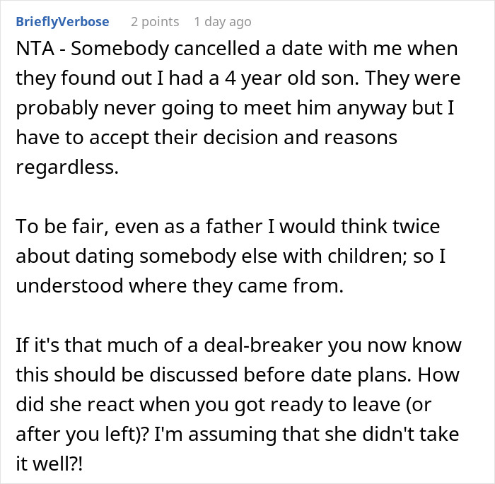 &ldquo;She Seemed Embarrassed&rdquo;: Man Walks Out From A Date, Asks If He Was A Jerk