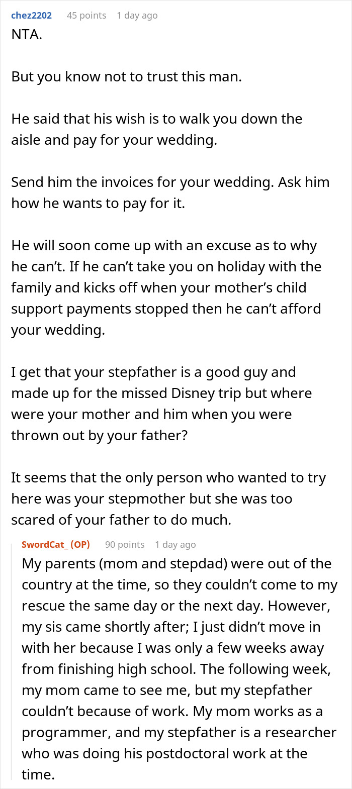 &ldquo;I Blocked Him&rdquo;: Divorced Father Throws 18YO Daughter Out, Attempts To Reconcile A Decade Later