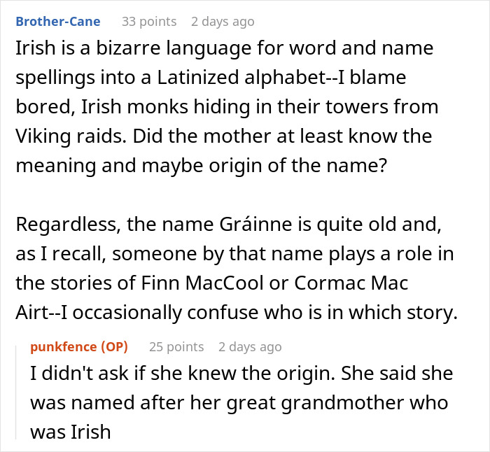 Mom Is Corrected On How To Pronounce Her Daughter's Name, Tells Person They Ruined Her Life Mom Is Corrected On How To Pronounce Her Daughter's Name, Tells Person They Ruined Her Life