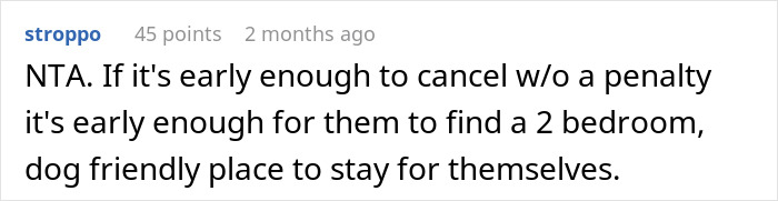 “I Don’t Feel We Are Wrong”: Couple Cancels Family Trip As They Were Given The Bunk Beds “I Don’t Feel We Are Wrong”: Couple Cancels Family Trip As They Were Given The Bunk Beds