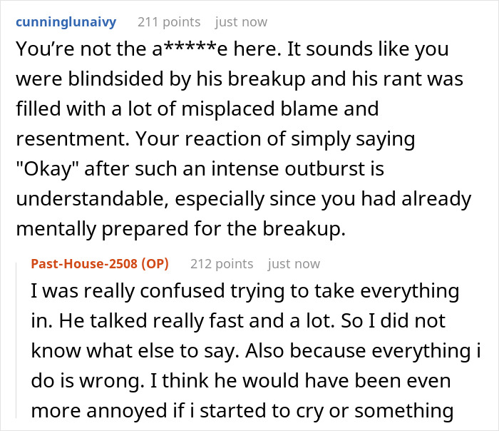 Fianc&eacute; Says He Hates Everything About His Partner, She Just Says &lsquo;Okay&rsquo; And He Totally Loses It 