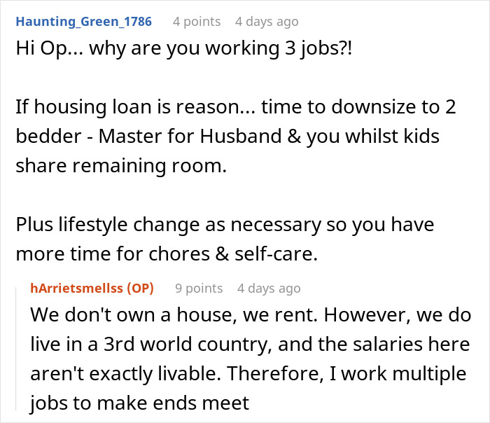 Woman Overhears In-Laws&rsquo; Conversation, Decides To End Her Marriage