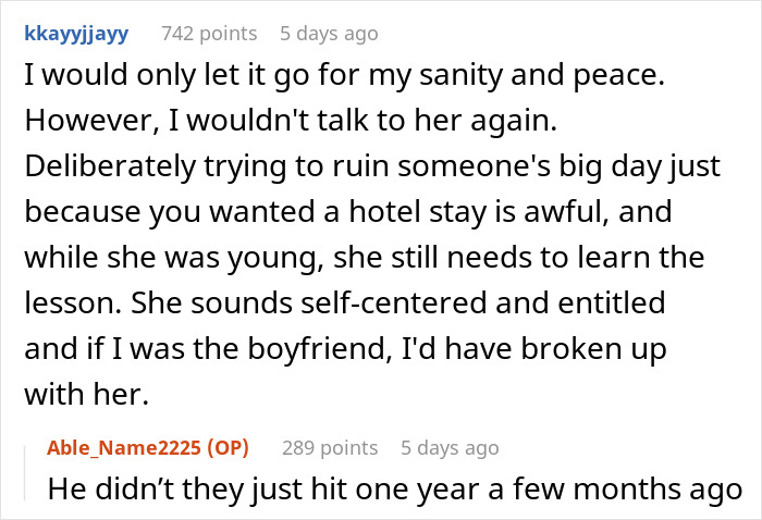 Bride Refuses To Forgive Brother&rsquo;s GF After Seizure Stunt Hijacks Her Wedding