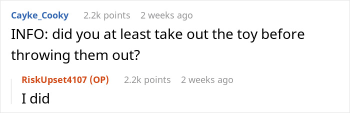 Woman Feeds Grandchildren Food From McDonald’s, Says “She Doesn’t Know Any Better” Woman Feeds Grandchildren Food From McDonald’s, Says “She Doesn’t Know Any Better”