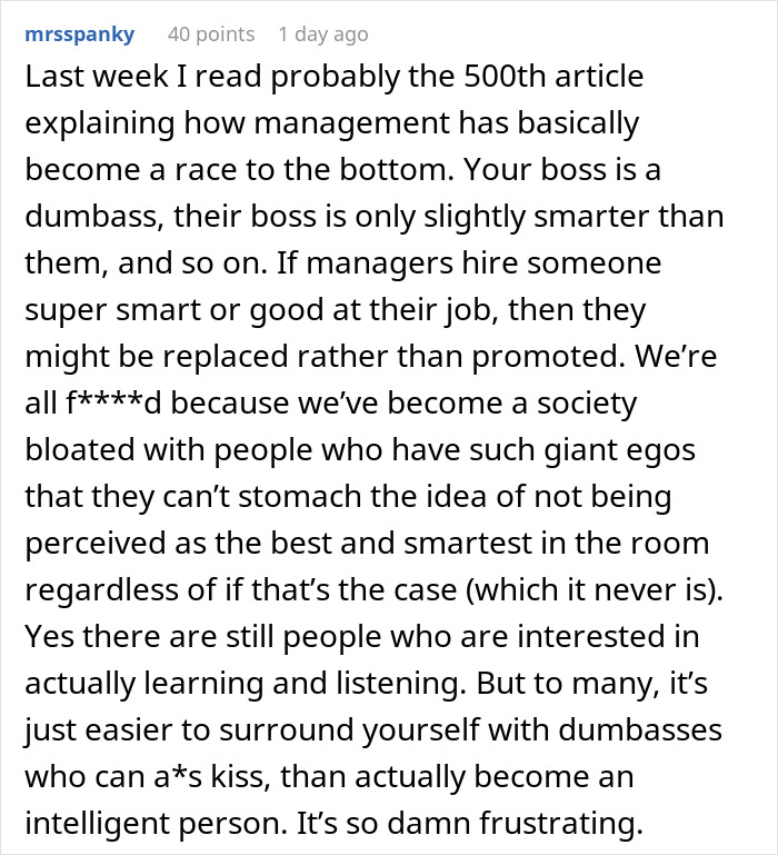 Boss Can't Manage To Save PDF File Despite Woman's Instructions, Loses It After All Work Disappears