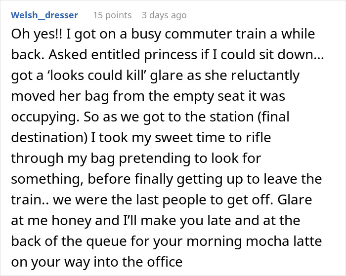 Passenger Endures Nightmare Flight, Gives Entitled Family A Taste Of Their Own Medicine Passenger Endures Nightmare Flight, Gives Entitled Family A Taste Of Their Own Medicine