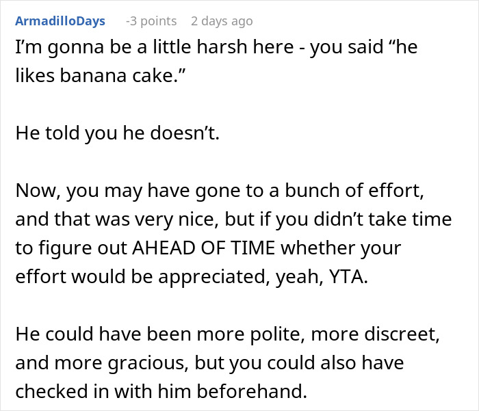 Wife Promises She Will Never Bake Again After Husband's Tantrum On His And Her Birthday Wife Promises She Will Never Bake Again After Husband's Tantrum On His And Her Birthday